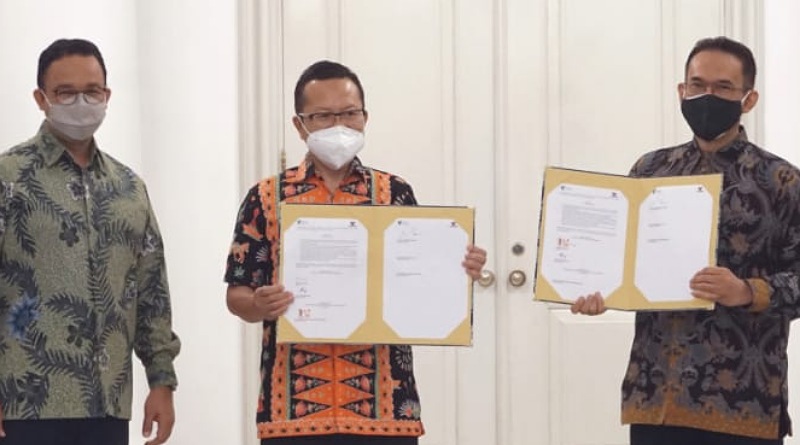 KolaborAksi BAZNAS BAZIS DKI Bersama Dompet Dhuafa, Hadirkan Solusi Penanganan Kemiskinan Kota