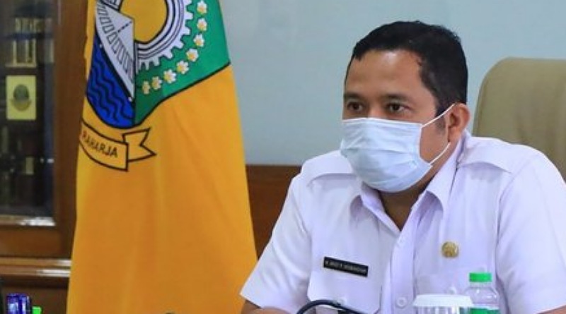 Diduga Lakukan Pungli, Wali Kota Tangerang Copot Lurah Paninggilan Utara