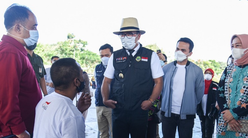 Komunitas Difabel Kabupaten Bandung, Jadi Sasaran Vaksinasi