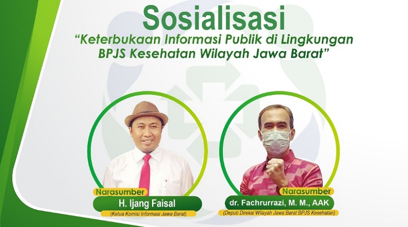 KI Jabar: Data Kesehatan Tak Bisa Dipaksa Diminta