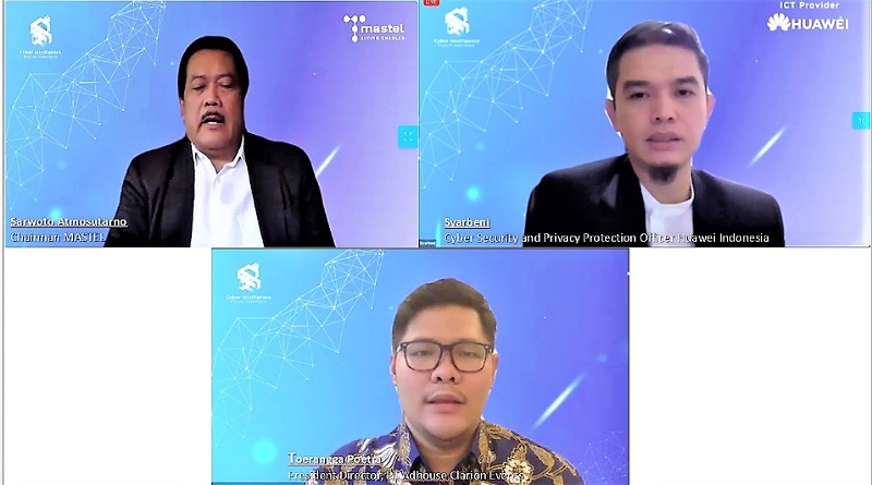 Cyber Intelligence Forum Indonesia Menghadirkan 32 Pembicara Terkemuka