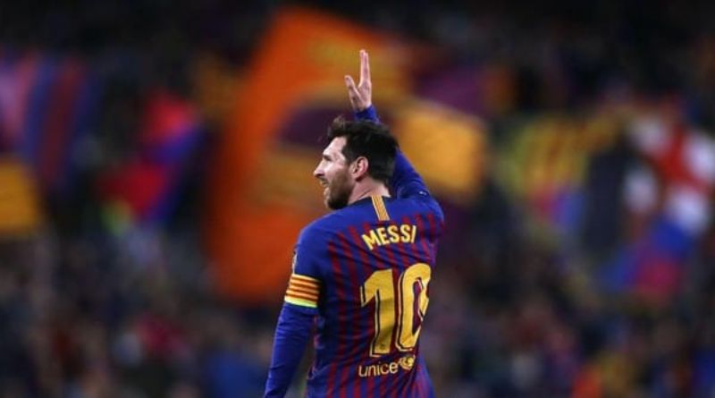 Wow! Keluarga Kerajaan Qatar Umumkan Transfer Messi ke PSG