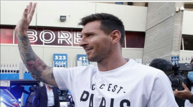 Baru Duduk Manis, Messi Sudah ‘Beri Kemenangan’ bagi Tim Barunya, PSG