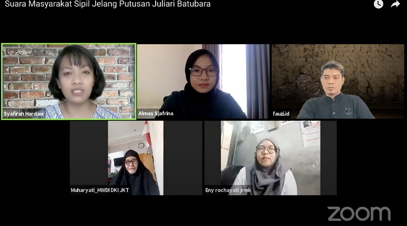 Masyarakat Tuntut Keadilan, Terdakwa Kasus Korupsi Dana Bansos Covid -19 Juliari Harus Dihukum Berat