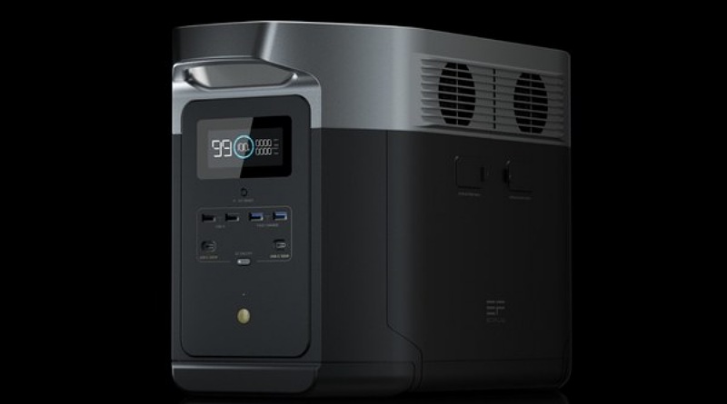 EcoFlow Meluncurkan DELTA Max, Sumber Listrik Darurat yang Sanggup Memenuhi Kebutuhan Energi Listrik di Rumah Selama Dua Hari