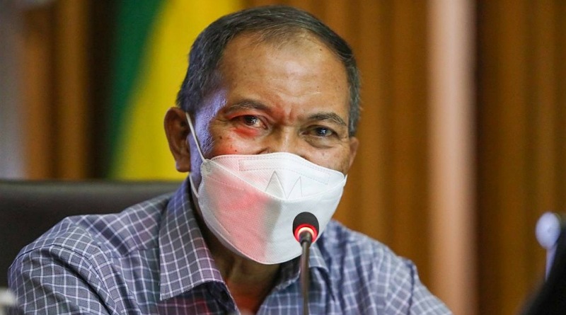 Pemkot Bandung Tangani Orang yang Diduga Tinggal di Gorong-gorong