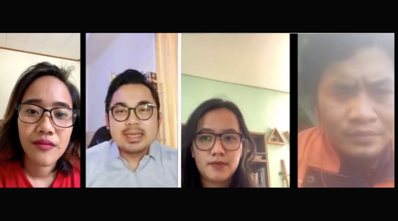Untuk Melindungi Kurir, Pemerintah Harus Memberikan Kepastian Perlindungan Hukum