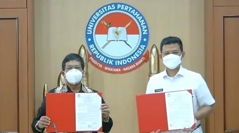 Universitas Pertahanan Jalin Kerjasama “Keunikan” dengan UNS