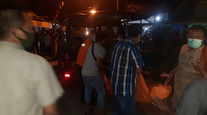 Seorang Mahasiswa Purwakarta  Gantung Diri di Rumah Kontrakan