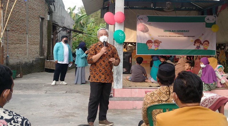 “Sekolah Generasi Indonesia” untuk Anak Biar Tak Dititipkan Seperti Sepeda