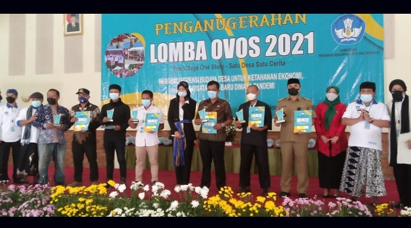OVOS Ambil Peran Apresiasi dan Supervisi Potensi Desa