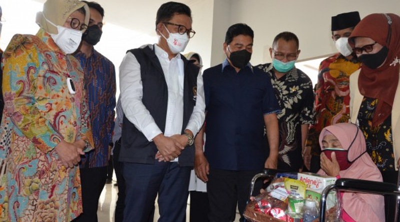 Komisi VIII Desak Pemerintah Selesaikan Permasalahan Distribusi Bansos Wakil Ketua Komisi