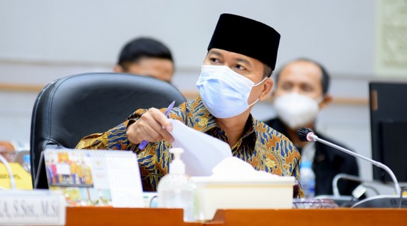 Komisi VIII Minta Mensos Lakukan Akurasi Data Bantuan Sosial