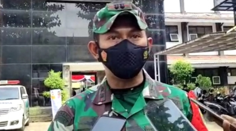 Dandim 0619/Purwakarta Tanggapi Keluhan Warga Batal Mendapatkan Vaksin Dosis Kedua