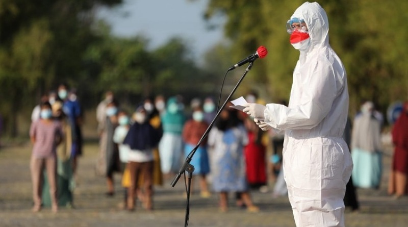 Selain Pejuang Kemerdekaan, Ganjar Dedikasikan HUT RI Ke-76 Bagi Para Pahlawan Pandemi