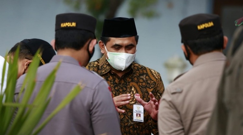 Tekan Lonjakan Penularan Covid-19, Pemprov Jateng Kuatkan 3T