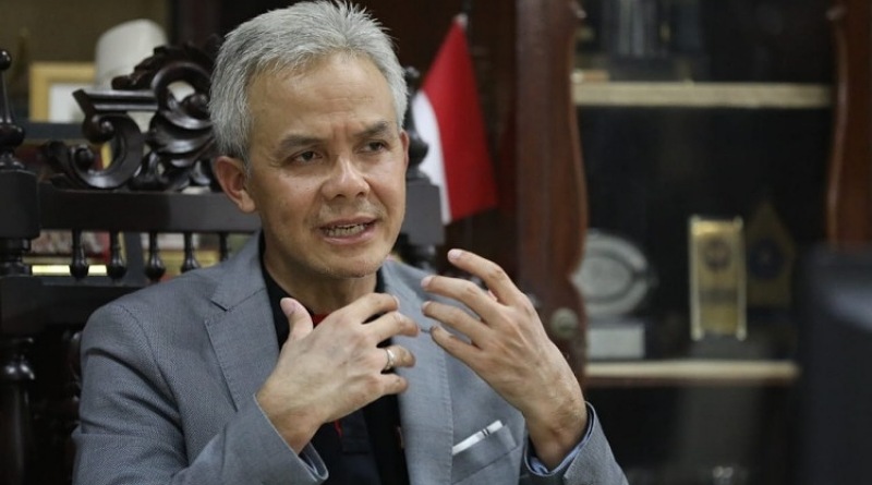 Belum Bisa Bantu Vaksin, Ganjar Siap Kirim Isotank ke Kaltim Jika Diperlukan