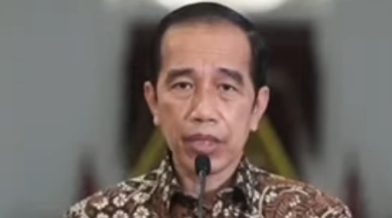 Jokowi Umumkan PPKM Level 2-4 Jawa dan Bali Diperpanjang Sampai 6 September