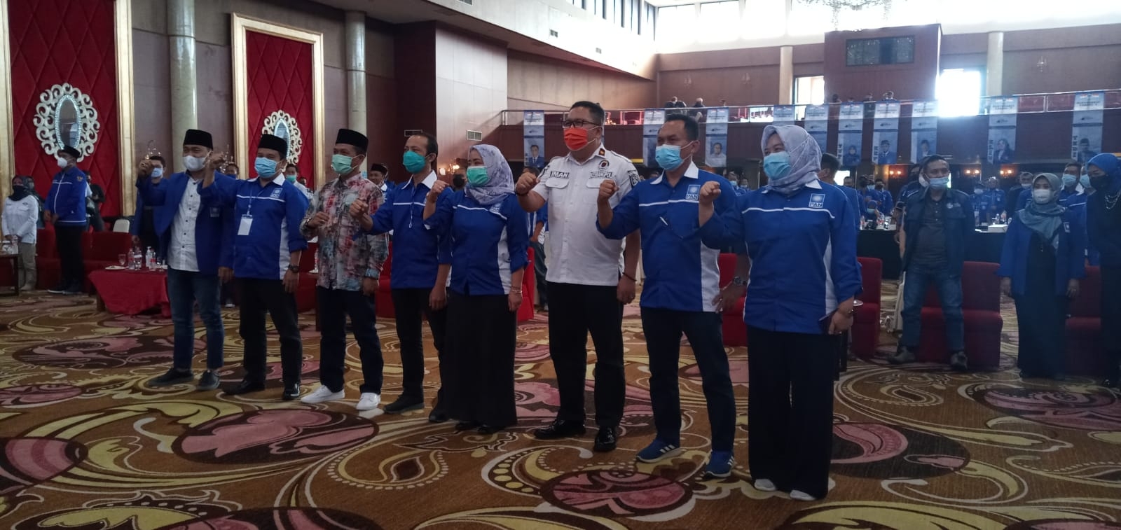 Bupati Bandung: Parpol Merupakan Pilar Demokrasi Bangsa