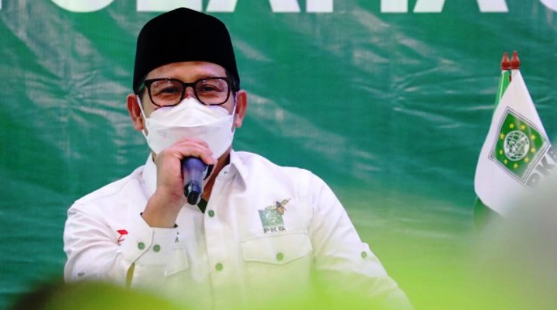 Raih Emas Olimpiade Tokyo, Gus Muhaimin: Terimakasih Greysia-Apriyani, Kalian Luar Biasa!