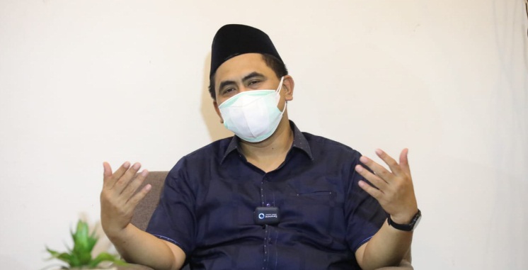 Dua Alasan Taj Yasin Maimoen Rutin Menyumbangan Plasma Konvalesen