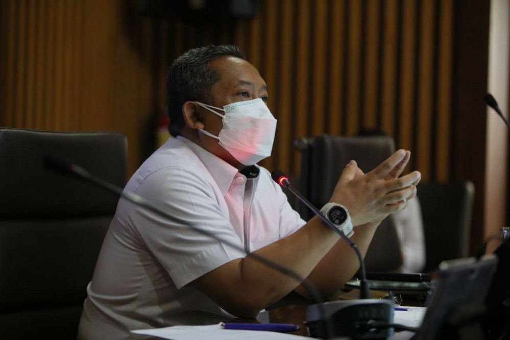 Respon Aspirasi Buruh, Pemkot Bakal Sidak Perusahaan