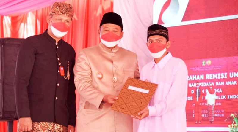 Sebanyak 12.164 Narapdana di Jabar Dapat Remisi Peringatan HUT ke-76 Kemerdekaan RI