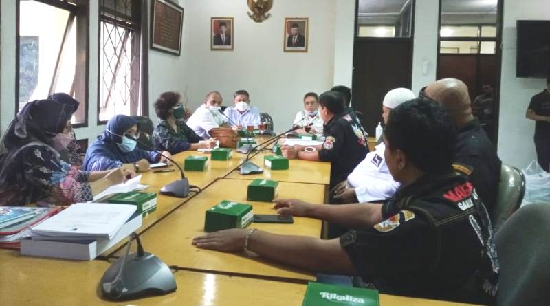 MGP Pertanyakan Izin Amdal Pembangunan Rumah Sakit Hermina di Kab. Bandung