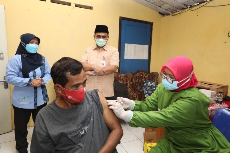 Lapas di Jateng Bakal Disasar Jadi Kantong Plasma