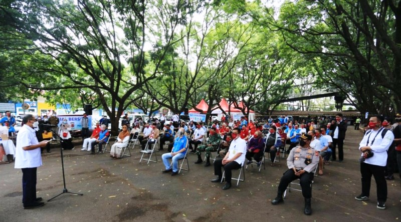 Kepedulian dan Kebersamaan Harus Terjalin Selama Pandemi Covid-19