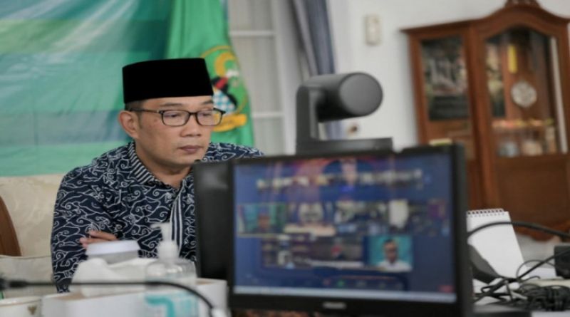 Ridwan Kamil: Monumen Gasibu akan Jadi Monumen Pahlawan Covid-19