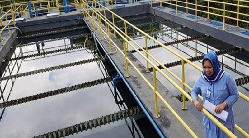 Layani 107.316 Pelanggan, Perumda Air Minum Tirta Raharja Bekerja Optimal