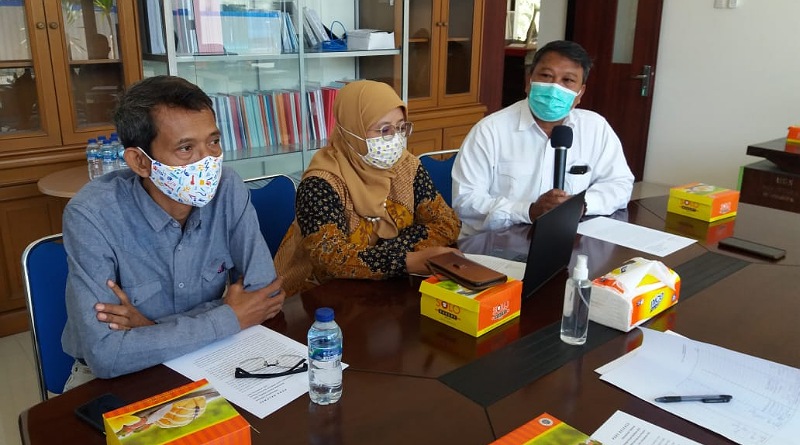 PUI Javanologi UNS Promosikan UMKM Agar Menggeliat Pasca Pandemi