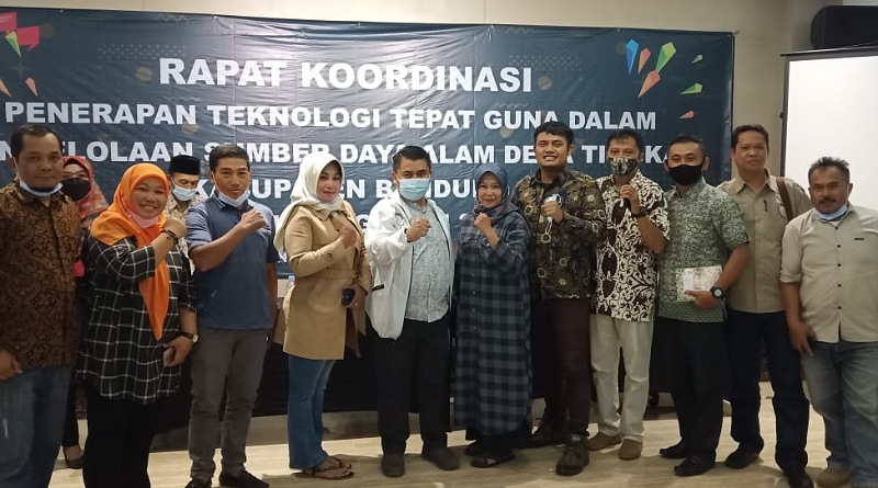 Komisi A Minta Penyesuaian Anggaran dalam Penerapan Program TTG