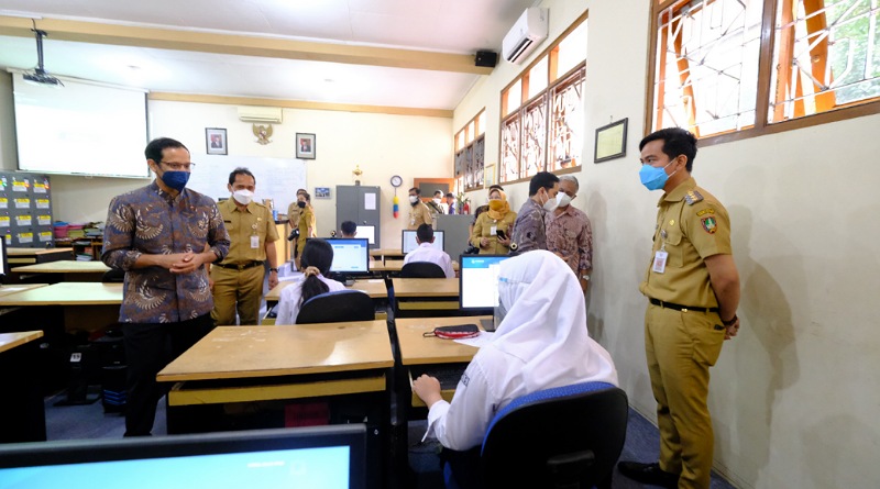 Mendikbudristek: Di KKO Siswa Diajarkan Karakter Menang dan Kalah