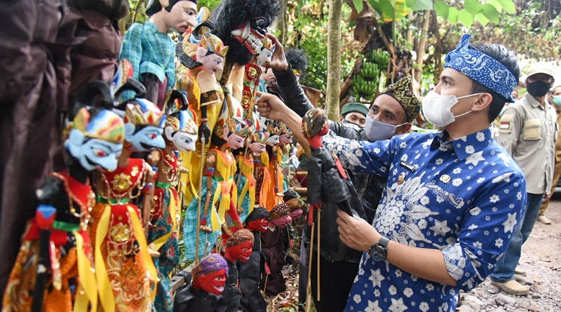 Pemkab Bandung Launching Bedas Kalamdaya