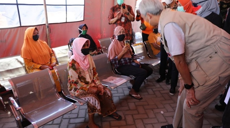 Ganjar Minta Wisata Karimunjawa Mulai Diuji Coba, Saat Vaksinasi Sudah 100%