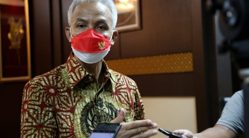 Ganjar Minta Penyelenggara PTM Buat Laporan Harian untuk Bahan Evaluasi