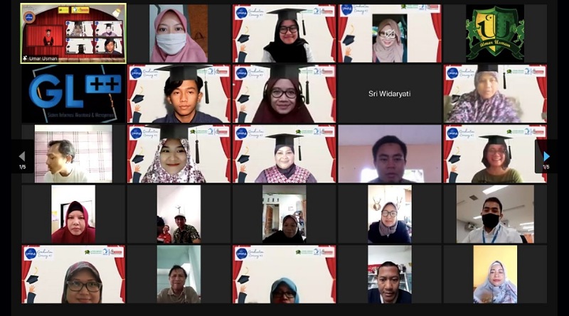 Danone Indonesia Bersama Kampus Bisnis Umar Usman Berikan Pendampingan Bisnis Kepada 1.000 UMKM