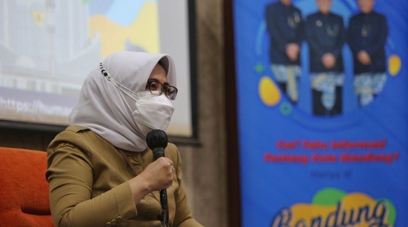 Pasar Kreatif Bandung 2021: Kesehatan Pulih, Ekonomi Bangkit