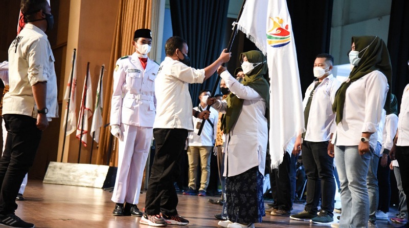 Bupati Ajak KORMI Ikut Tanggulangi Pandemi