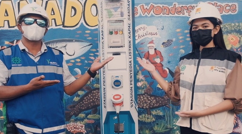Sediakan Listrik untuk Kapal Sandar, PLN Dukung Pengembangan Pelabuhan Ramah Lingkungan