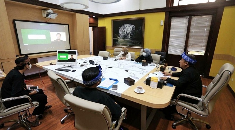 Pemkot Bandung dan Tokopedia Berkolaborasi Genjot Sektor Ekonomi