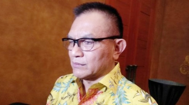 Lodewijk Freidrich Paulus Calon Kuat Wakil Ketua DPR Pengganti Azis Syamsuddin