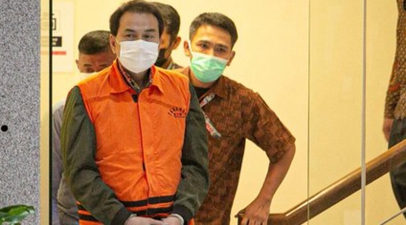 MKD Belum Bisa Berhentikan Sementara Azis Syamsuddin