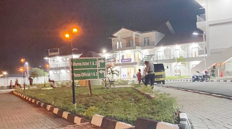 PB PON XX Papua Apresiasi Kesigapan PLN