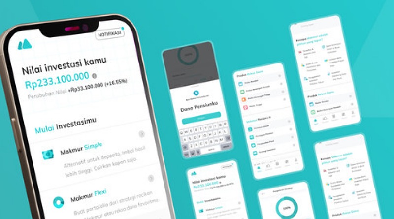 Aplikasi Investasi MAKMUR Meraih Pendanaan Awal Tujuh Digit untuk Pengembangan Fitur dan Sumber Daya Manusia