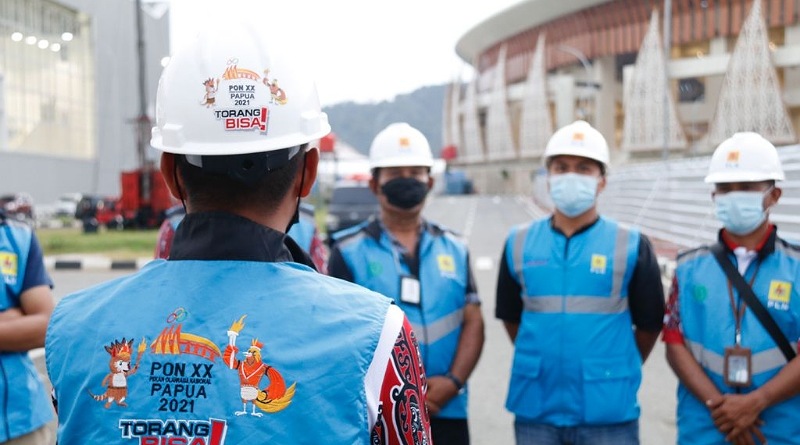Meriahkan PON XX Papua, PLN Diskon Tambah Daya Hanya Rp 160.000