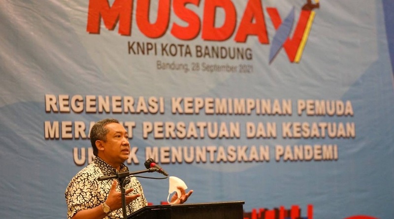 Pemkot Bandung Ajak OKP Bersinergi Wujudkan Bandung Unggul, Nyaman, Sejahtera, dan Agamis