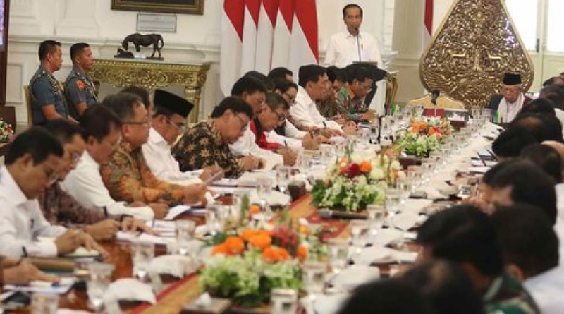 Seputar Resuffle Kabinet, Ini Nama-nama Baru